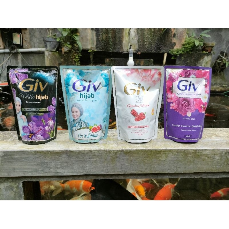 GIV 450ml