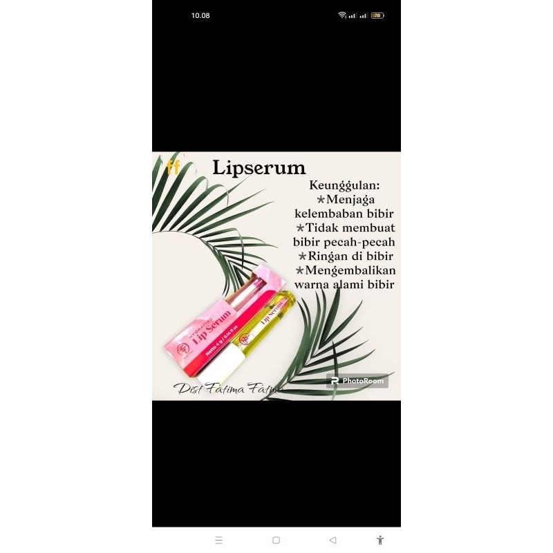 Lip Serum