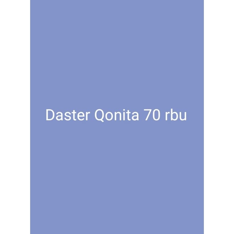 Qonita batik