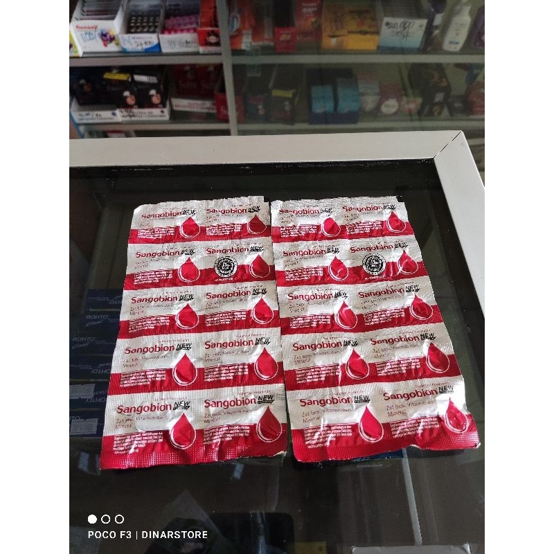 Sangobion