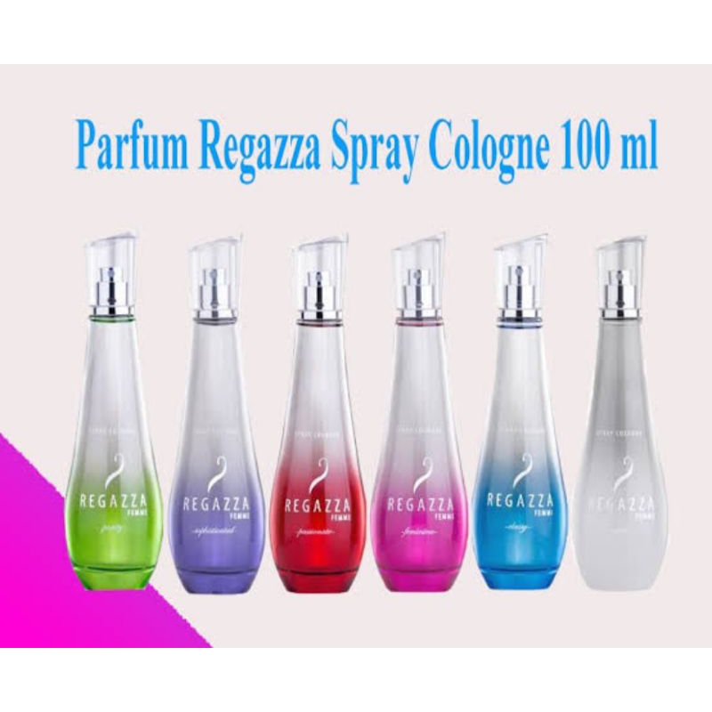 Parfum Regaza