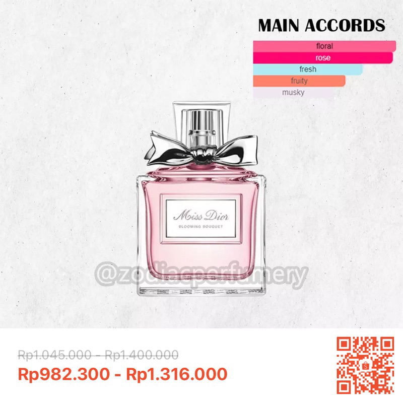 Parfume Cewek