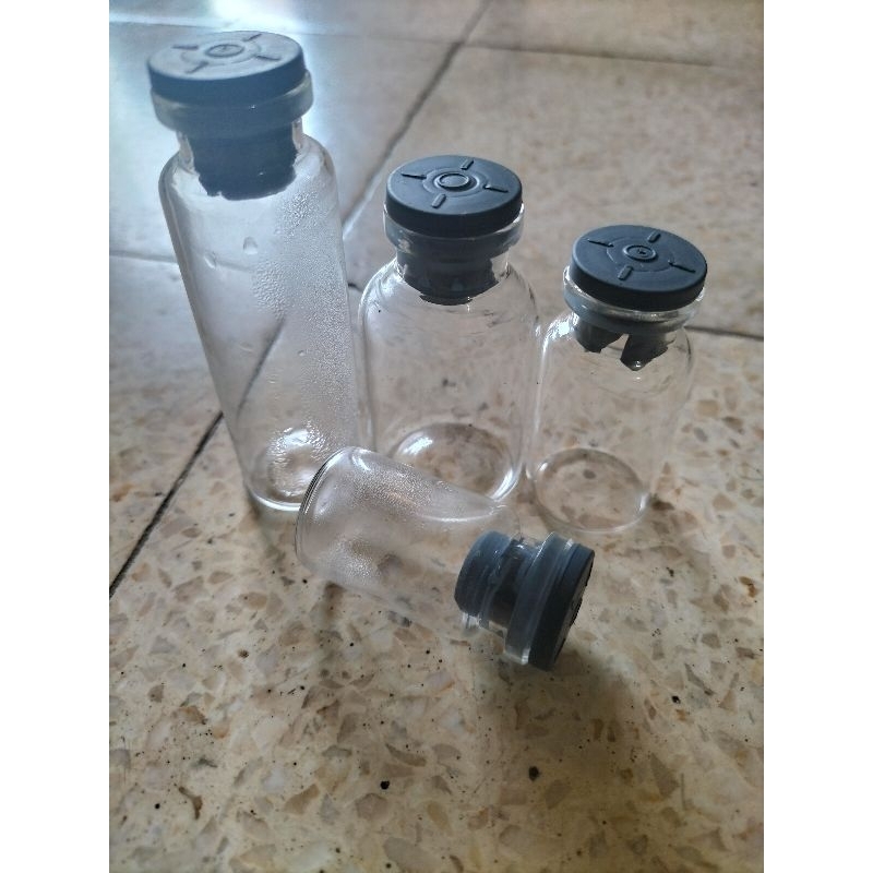 Vial tester 10ml