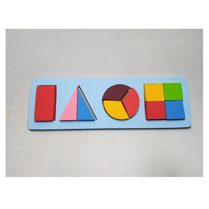 Mainan Anak Balok Shape / Block Set