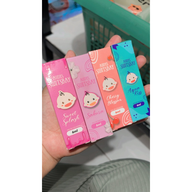 PARFUM BABY