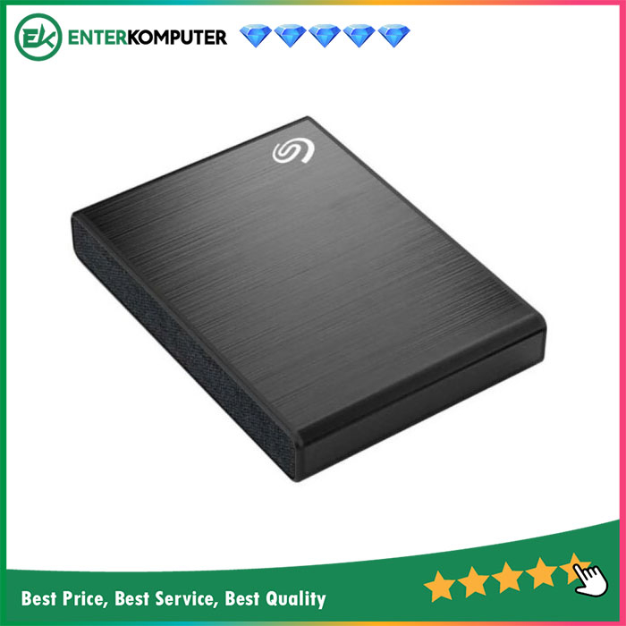 Seagate One Touch Portable 2TB USB with Password