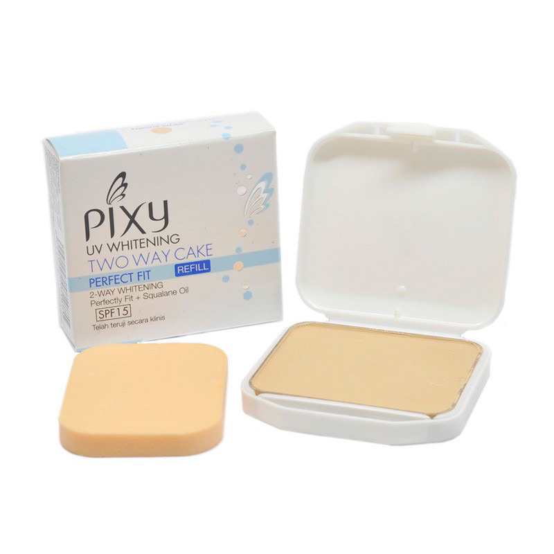PIXY BEDAK PADAT
