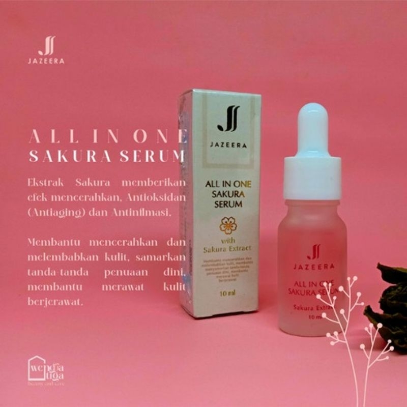 SERUM JAZEERA
