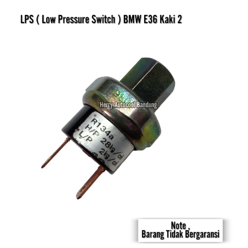 LPS ( Low Pressure Switch ) BMW E36 Kaki 2