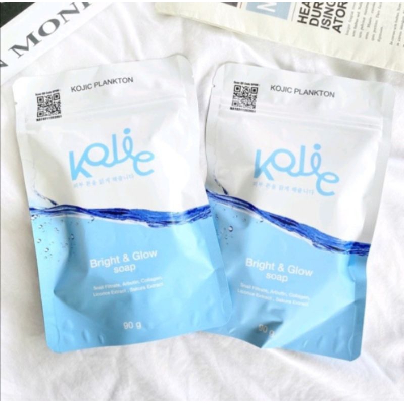 Kojic Plankton 90gram