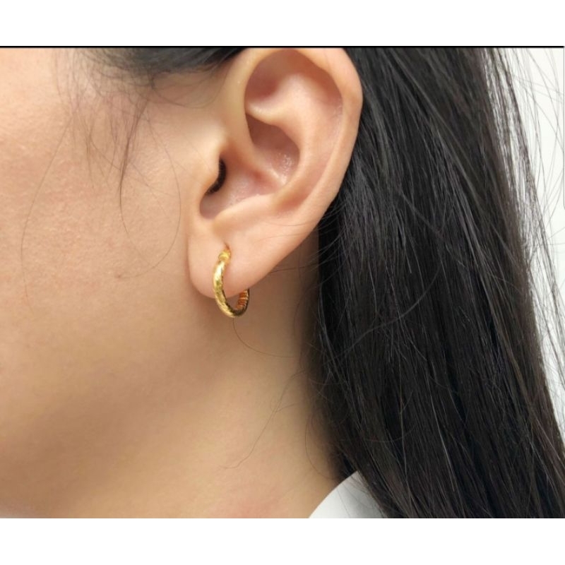 ANTING KLIP WANITA ADELE