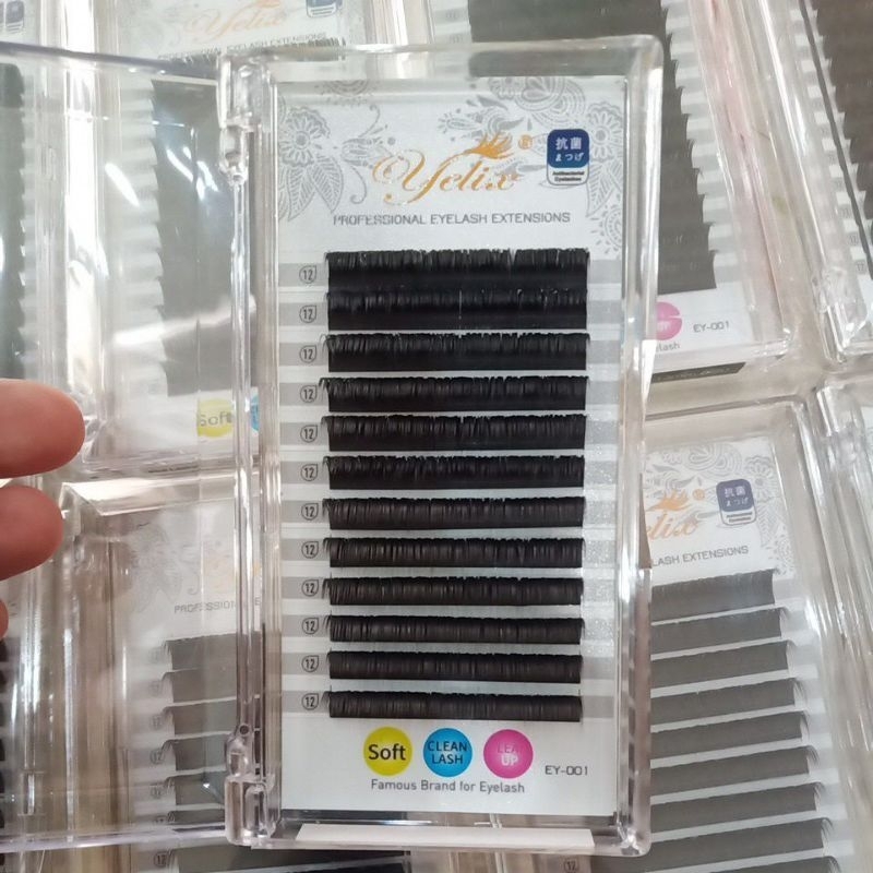 yelix diamond matte