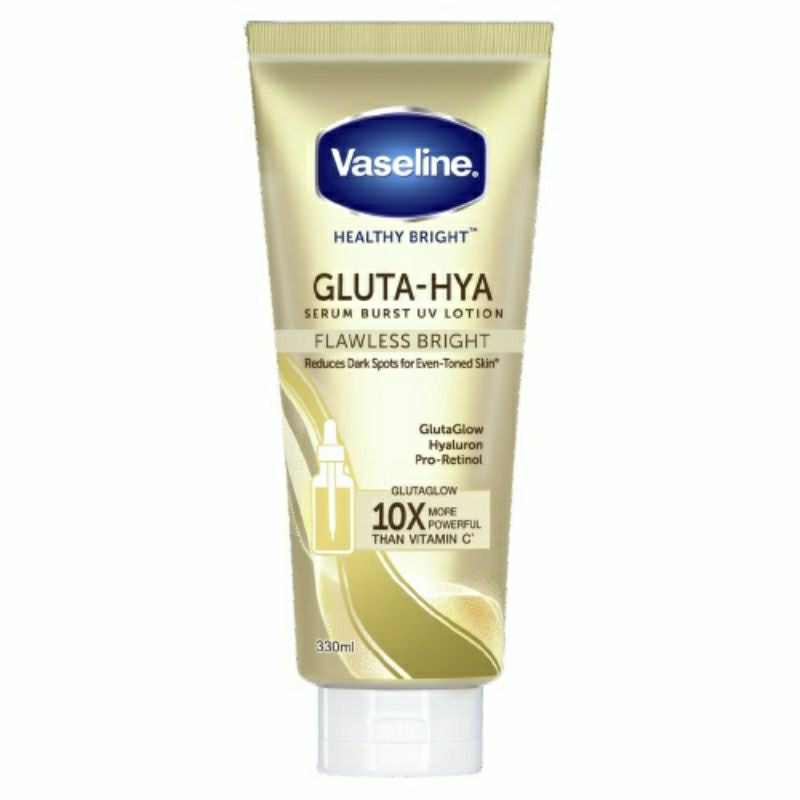 Vaseline Gluta Hya Flawless Bright