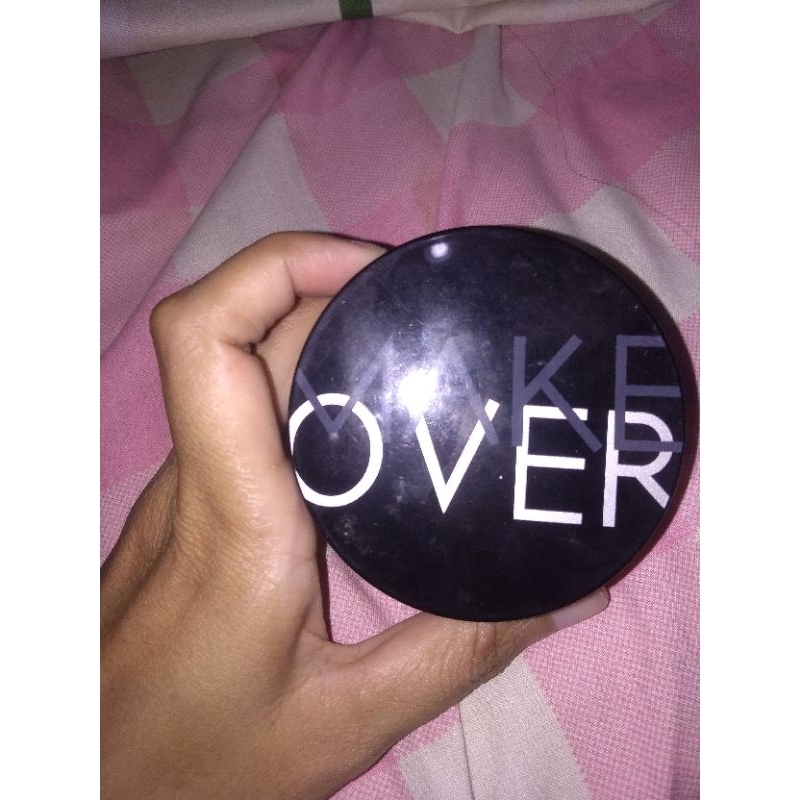 MAKE OVER SILKY SMOOTH TRANSLUCENT POWDER