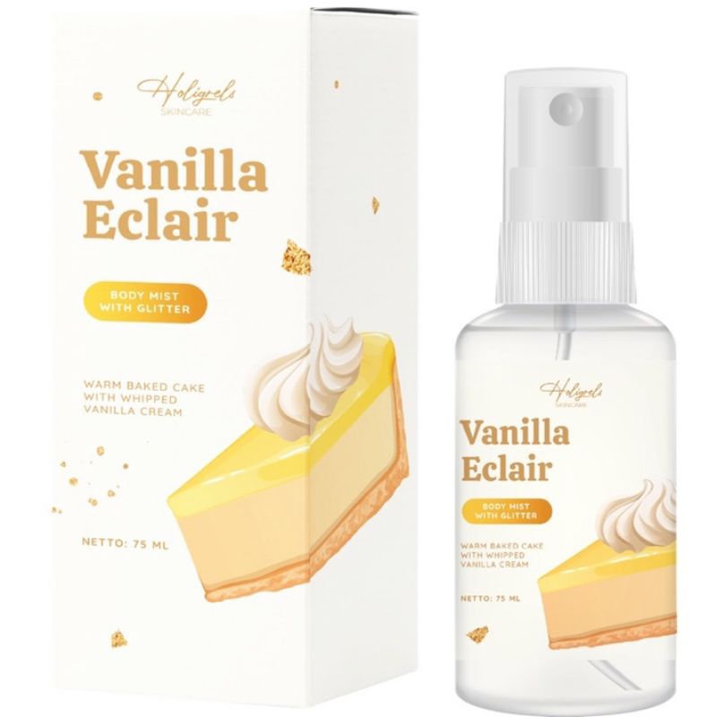 VANILLA ECLAIR