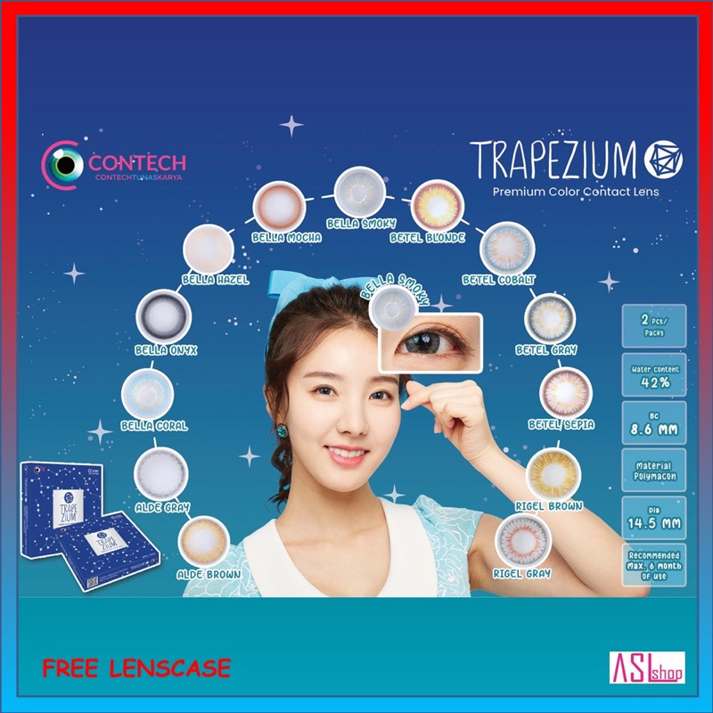 SOFLENTS TRAPEZIUM BY CTK ( NORMAL )