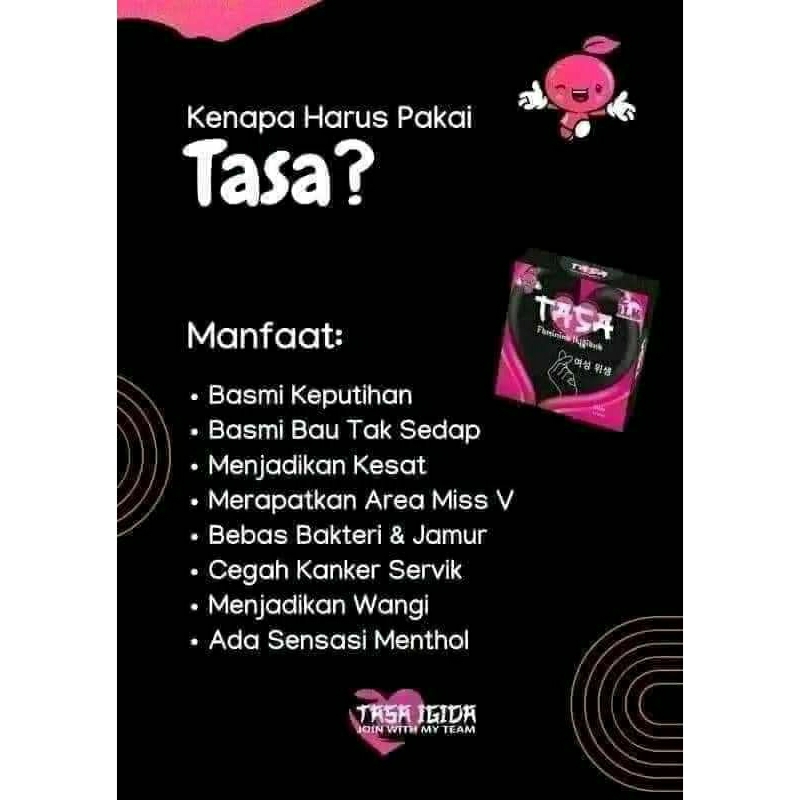 sabun miss tasa