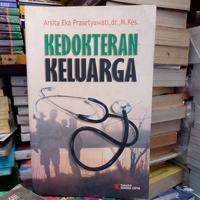 BUKU KEDOKTERAN KELUARGA