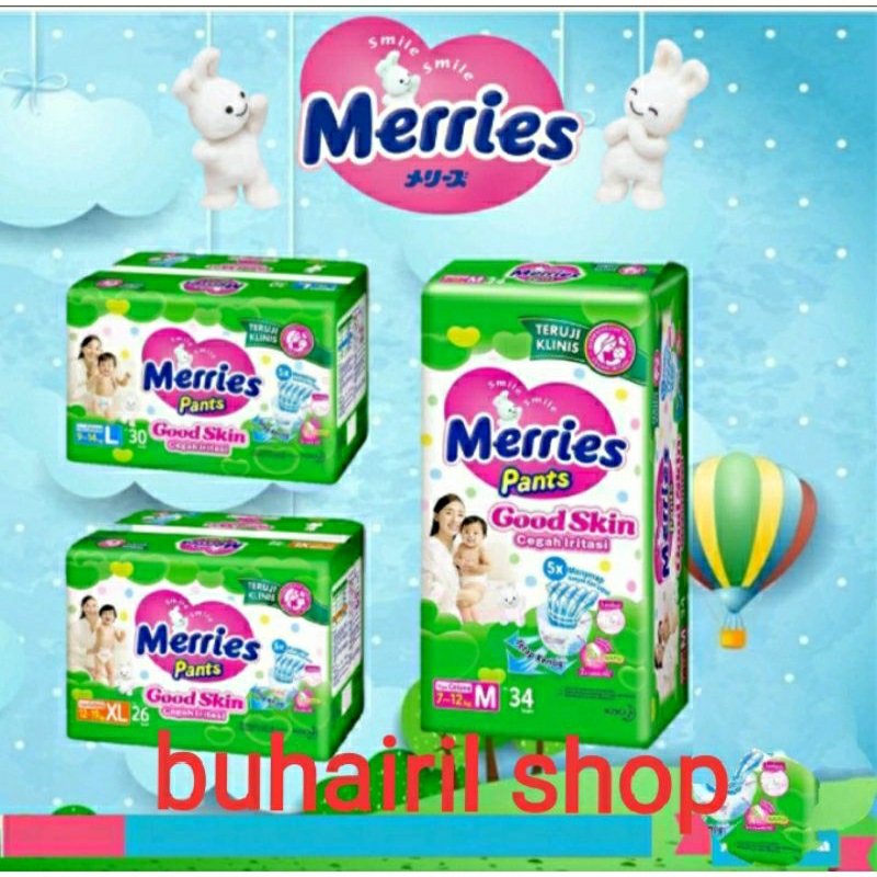 merries pant