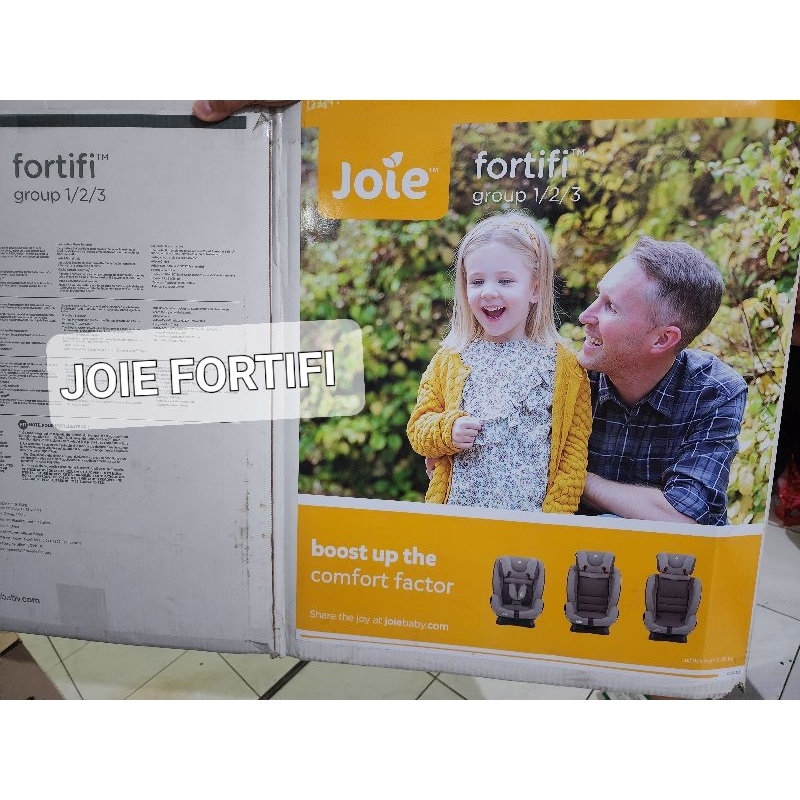 CAR SEAT JOIE