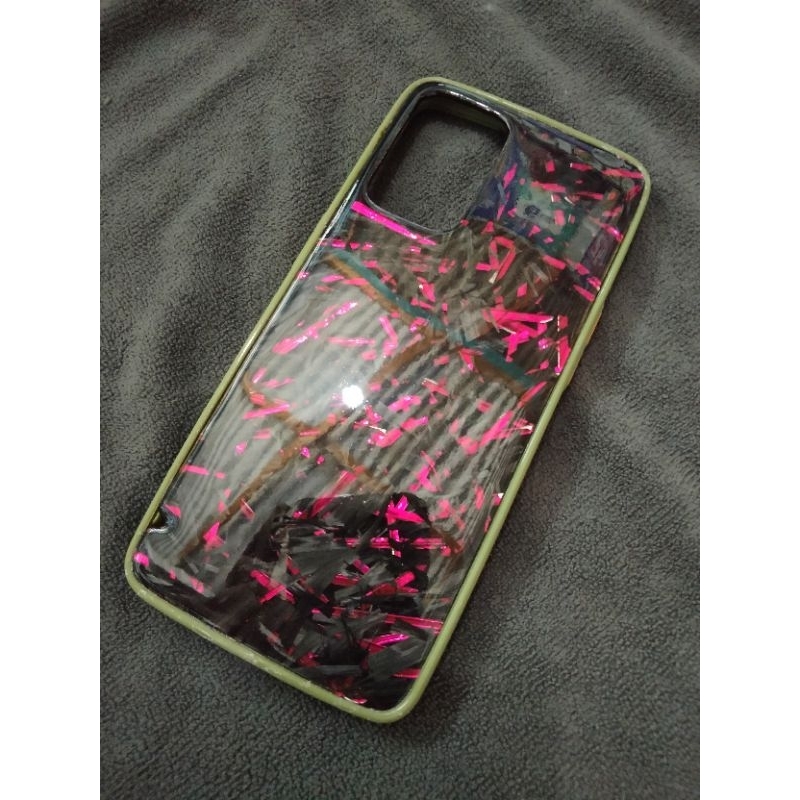 Soft Case skinning Carbon Forged All type Android Iphone