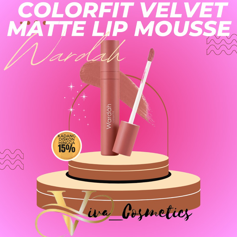 lipstik Cream Colorf!t