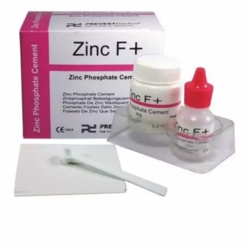 Zinc F