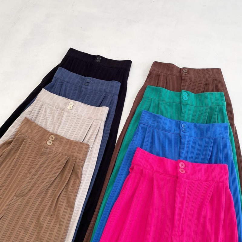 JOGGER KNIT PANTS