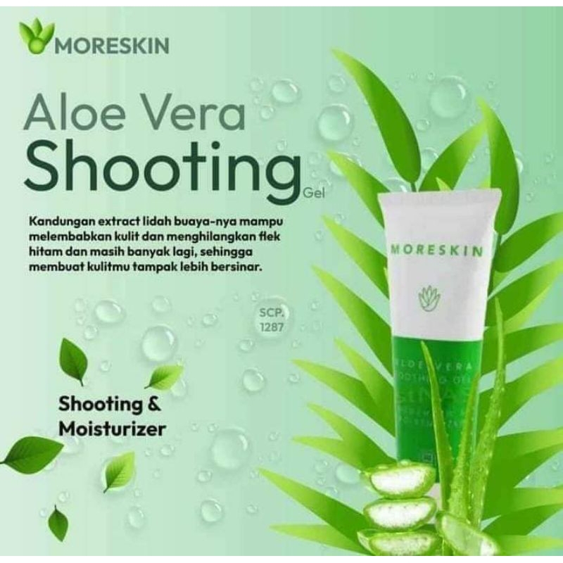 Aloevera Gell Nasa