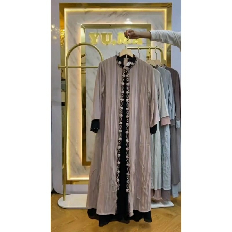 gamis yasmina