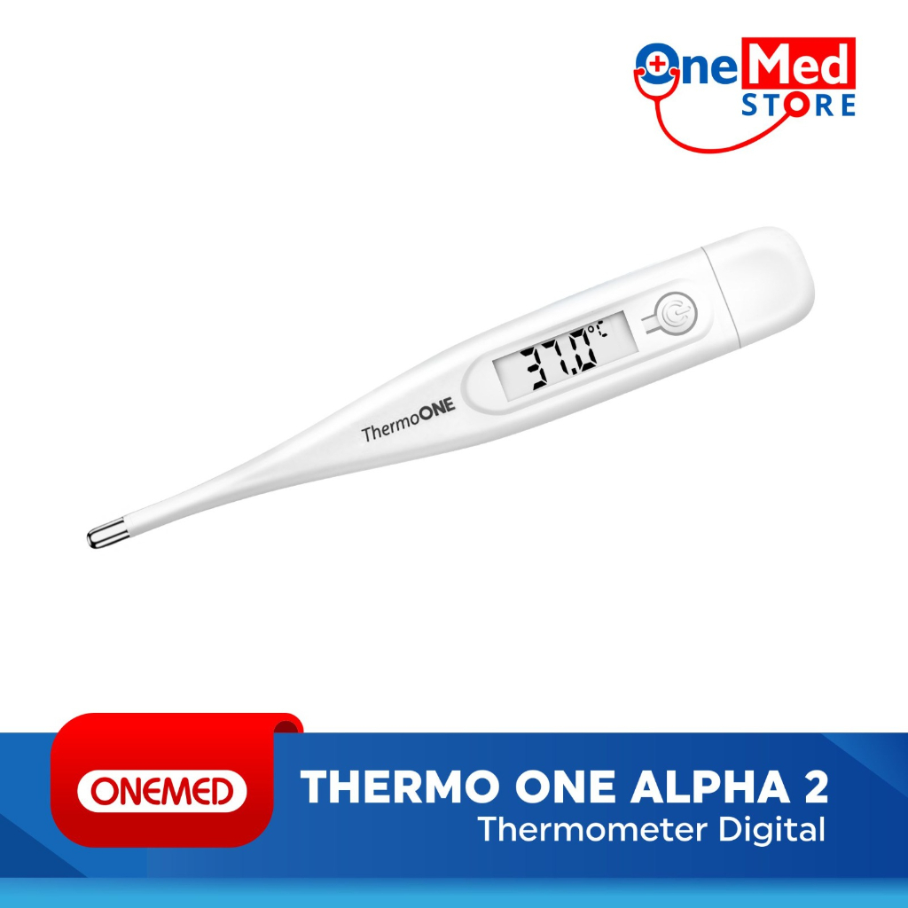 Thermometer Digital Thermo One Alpha 2 OneMed OJ3