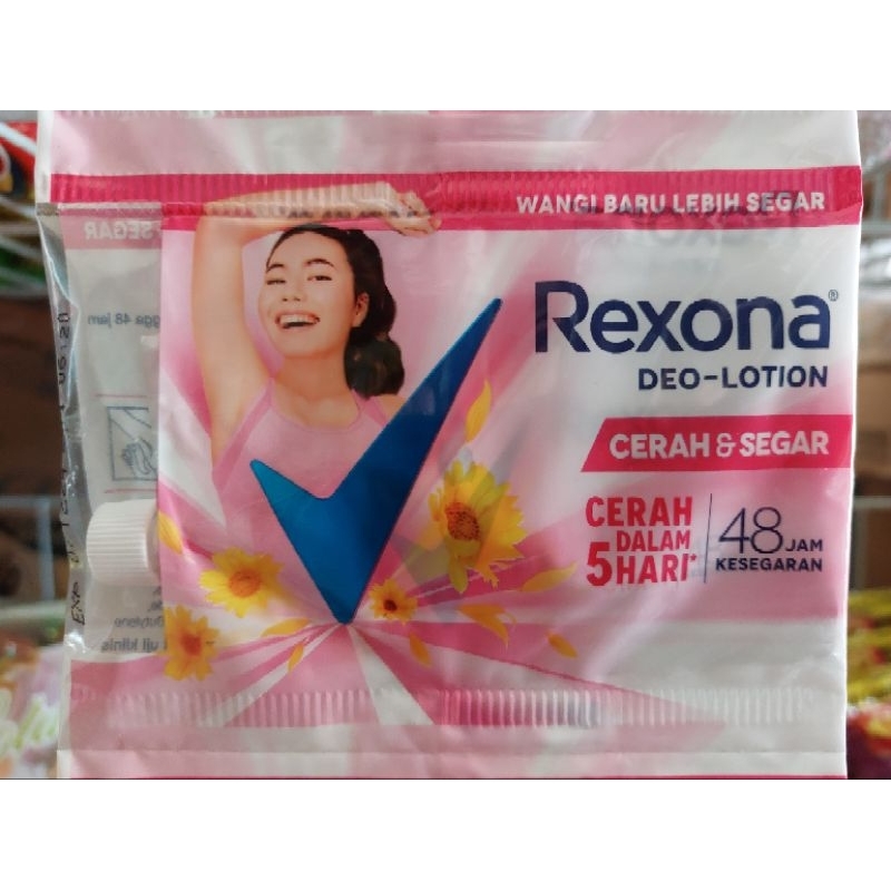 REXONA DEO-LOTION 9g