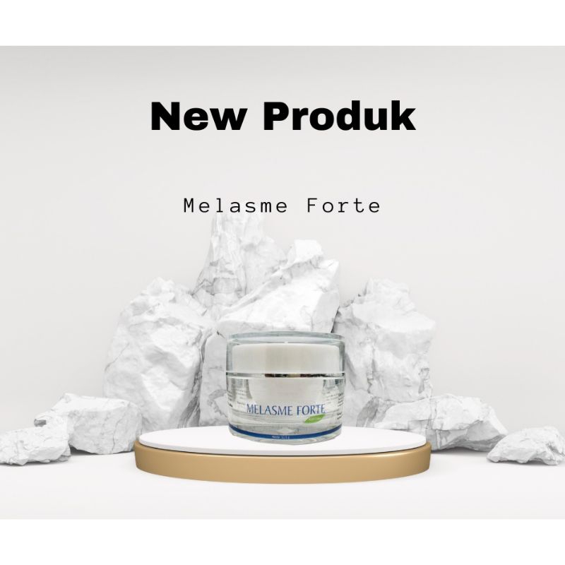 Melasme Forte (Flek Tebal)