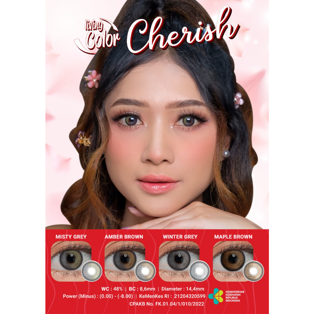 SOFTLENS CHERISH NORMAL