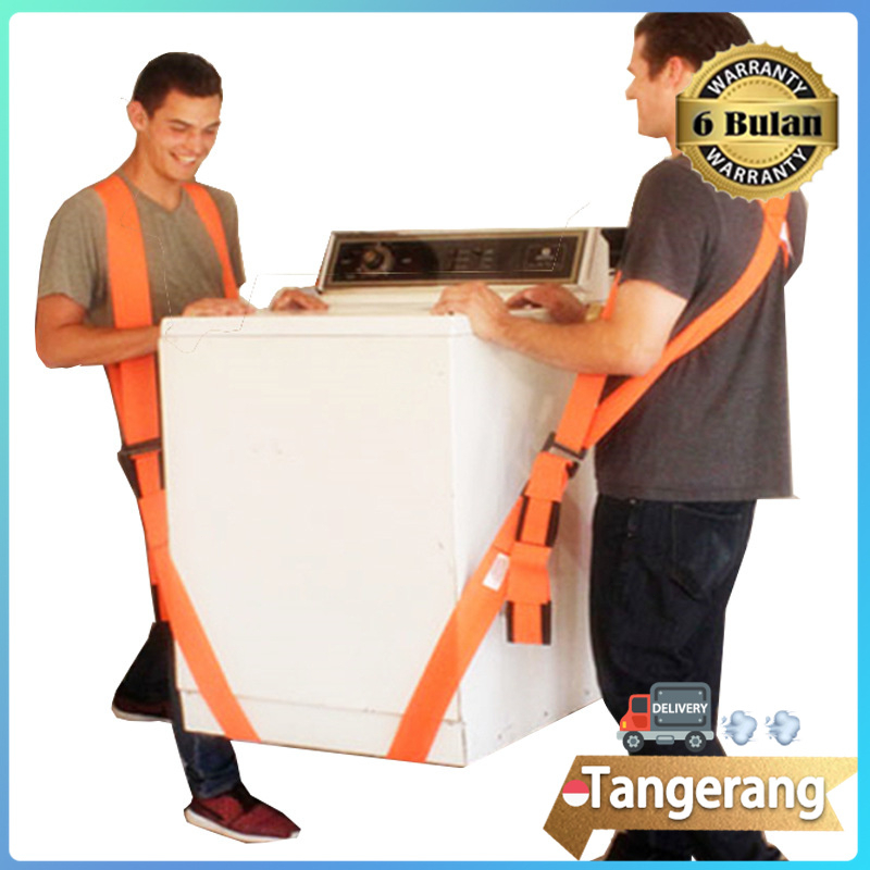 1set Shoulder Lifting Dolly Moving Strap Movingstrap Moving strap