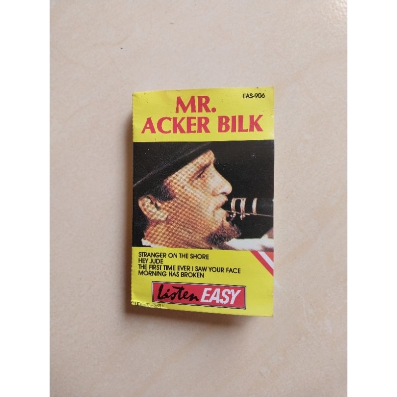 KASET MR ACKER BILK ( IMPORT )
