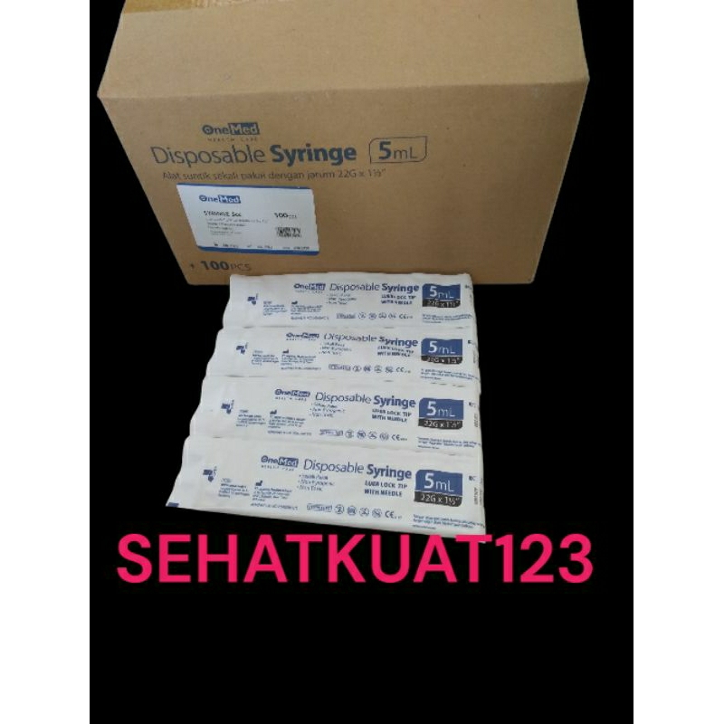 Syringeonemed5ml