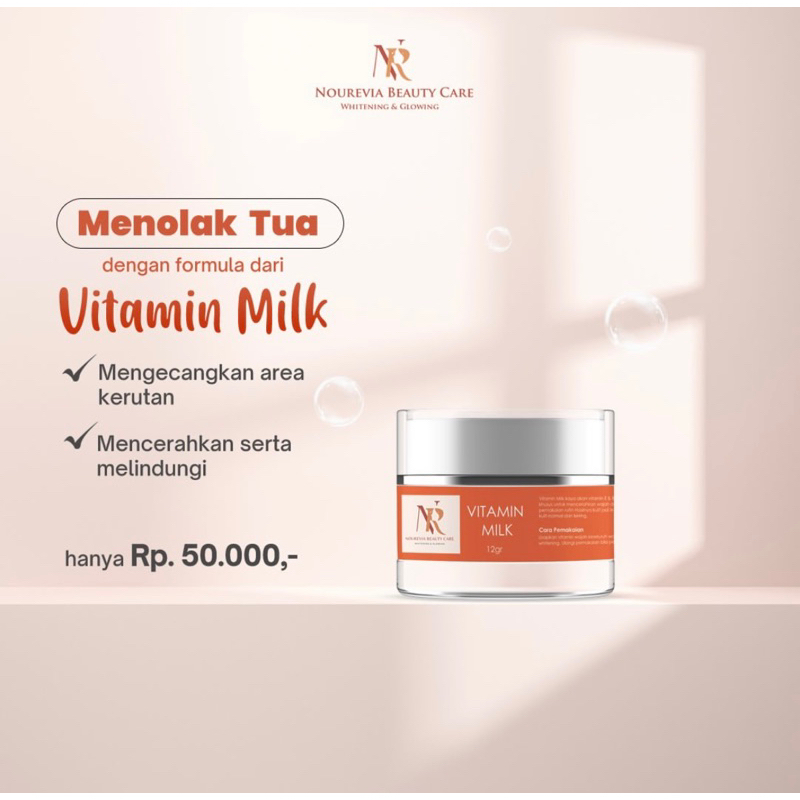 Vitamin Milk