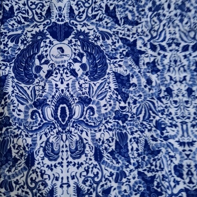 Kain Batik IWAPI panjang 50cm