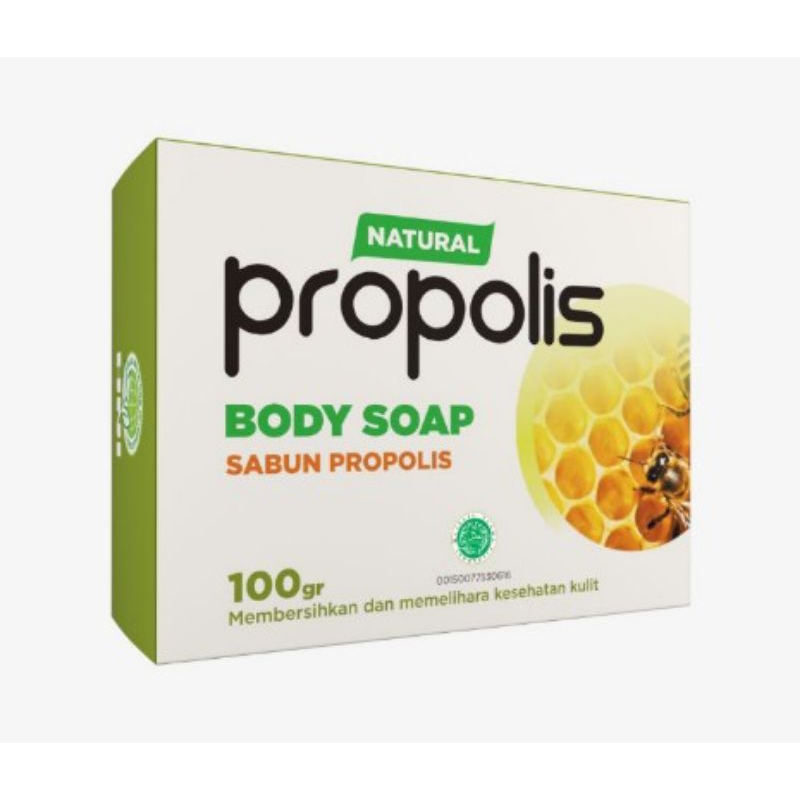 Sabun Propolis