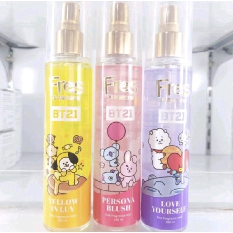 Fres parfum BT21