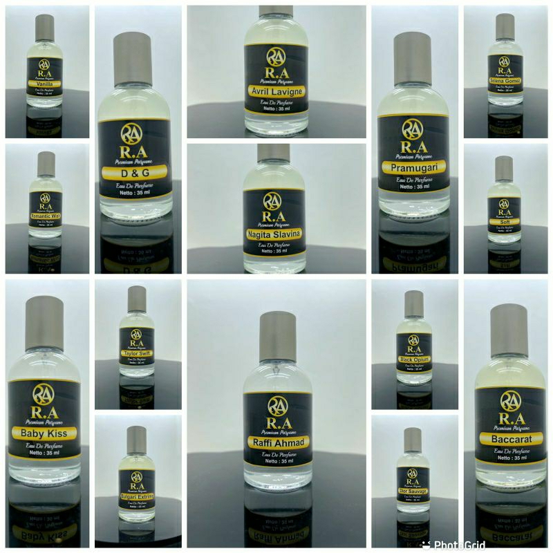R A PARFUM PREMIUM