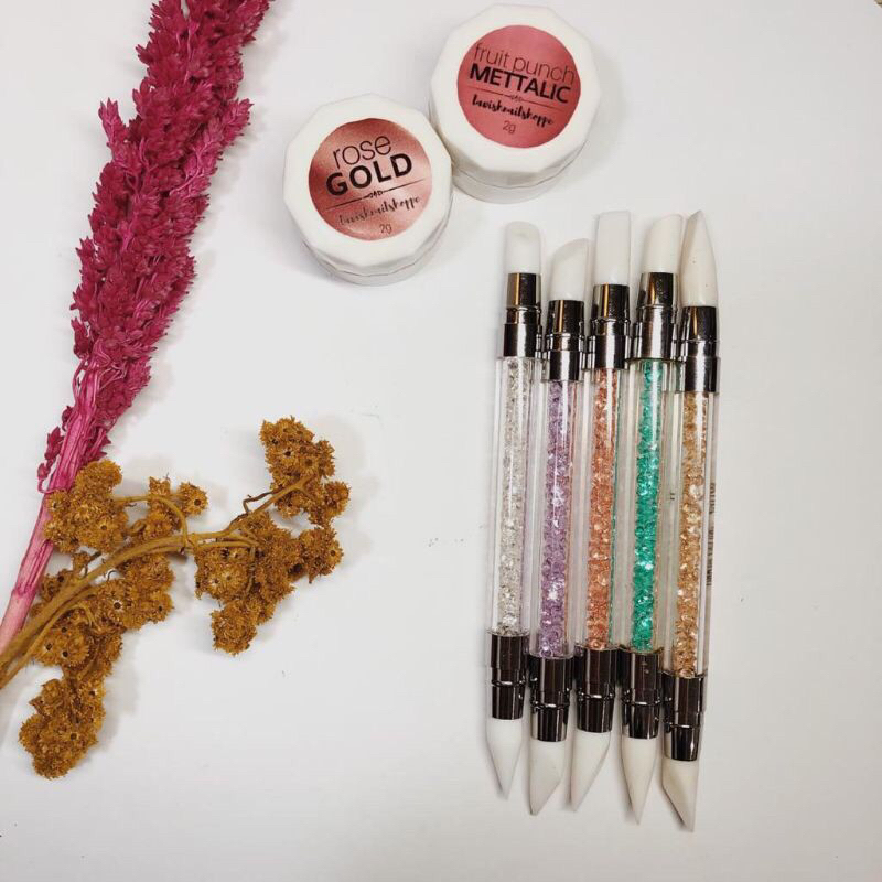 SILICONE PEN SET
