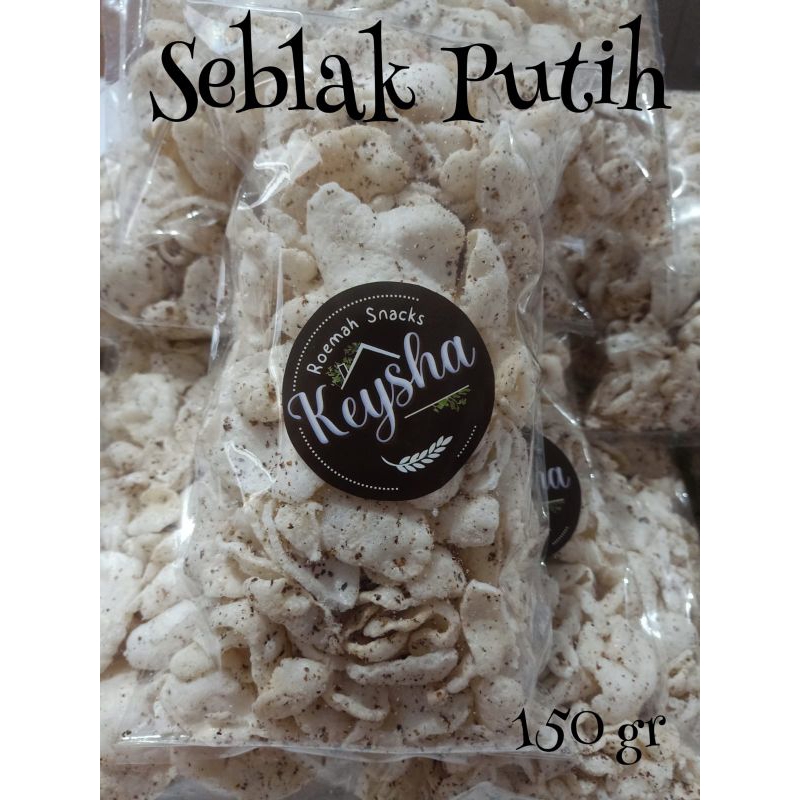 Cemilan Kering Snack Keysha