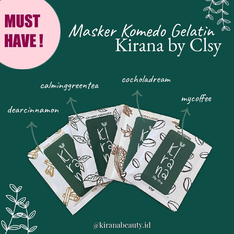 Masker Kirana