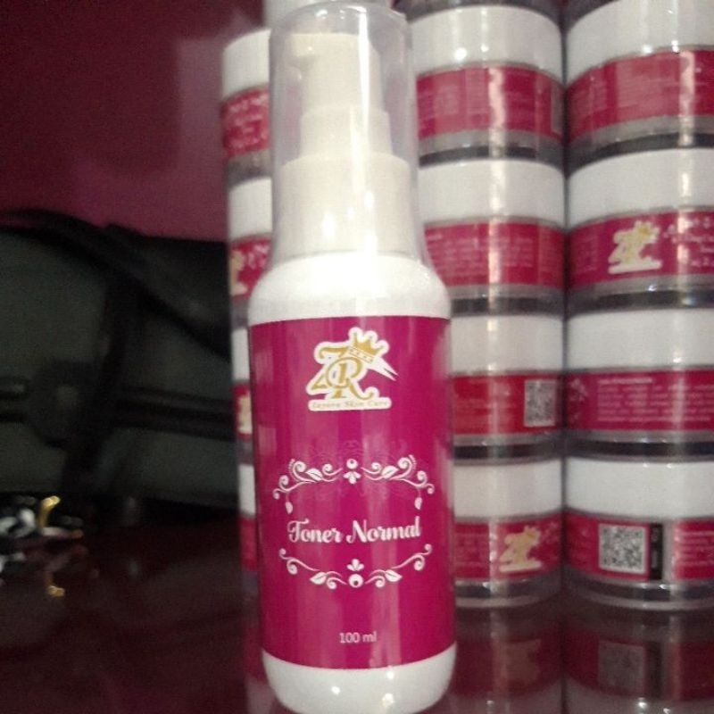 toner normal