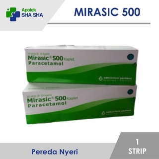Mirasic 500 - Pereda Nyeri