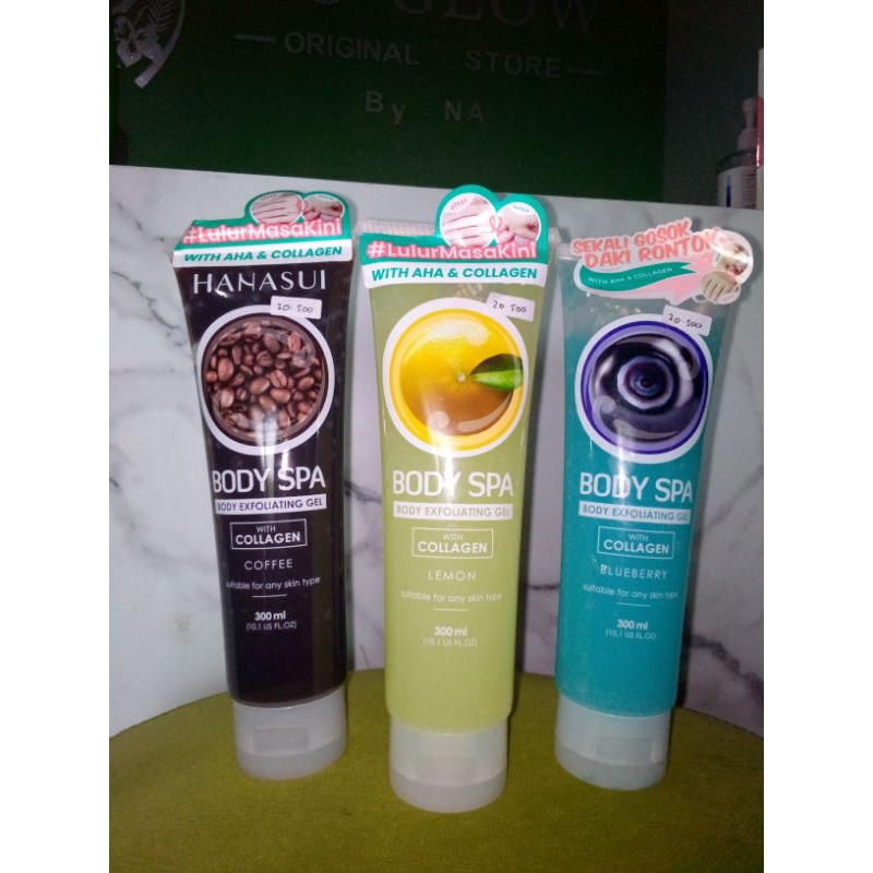 Hanasui Body Spa