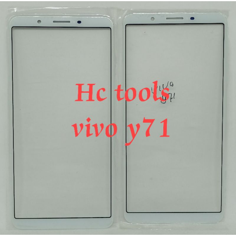 Glass Lcd Kaca Touchscreen Vivo y71