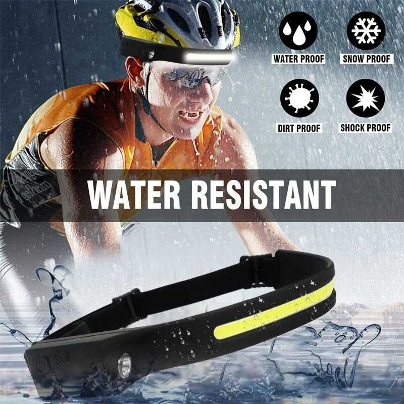 Superblitz Headlamp / Motion Sensor Headlamp ORIGINAL
